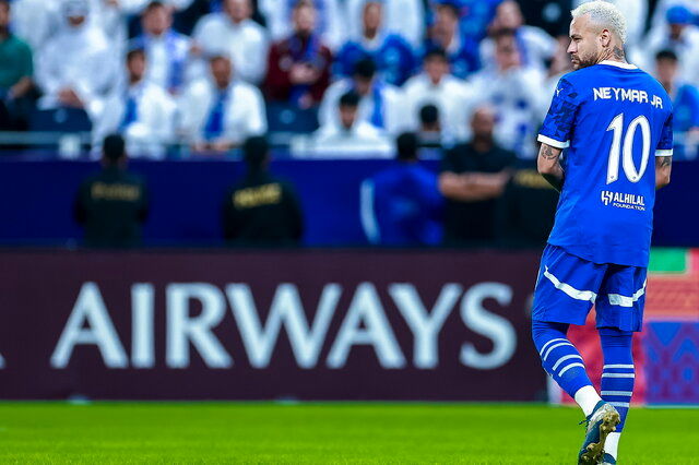 الهلال هم چنان خواهان نیمار است_تاشکن