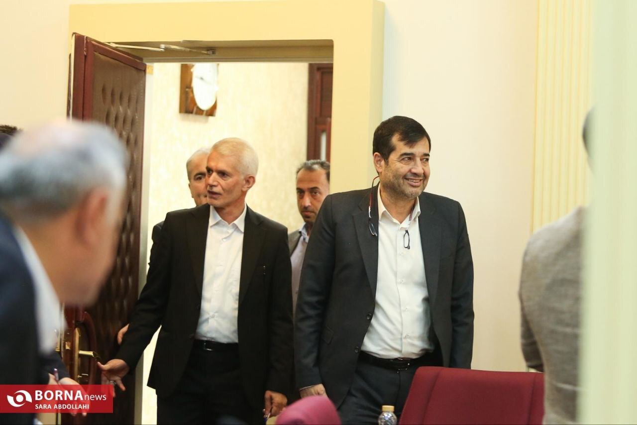 اسبقیان: انتخاب سرپرست فدراسیون‌ها بر عهده وزیر ورزش است/ وزارت ورزش عدالت را بین کاندیداها رعایت می‌کند؛ نخبگان و آینده‌سازان را حمایت می‌کنیم