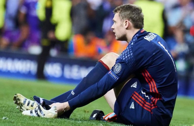 اولیور کان خواهان خواهان خداحافظی نویر در آخر فصل شد_تاشکن