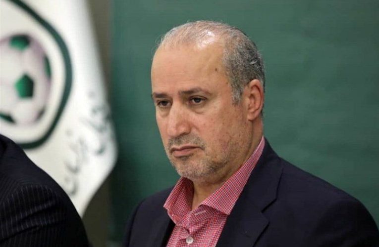 با قانون‌شکنی در لیگ فوتسال برخورد قاطع خواهد شد_تاشکن