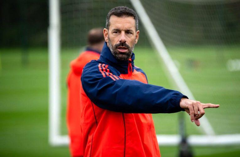 باشگاه منچستر یونایتد خبر از جدا نیستلروی داد_تاشکن