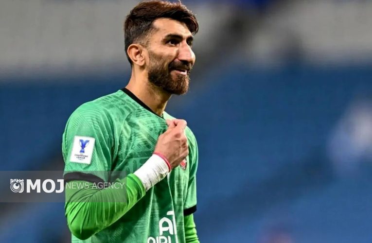 برخی با اسم بیرانوند به جستوجو دیده شدن خود هستند_تاشکن