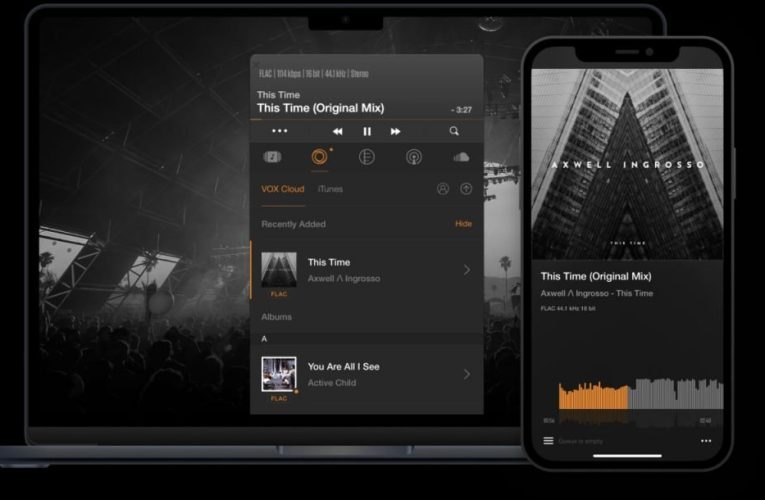 بهترین موزیک پلیرها برای ایفون؛ معارفه ۸ پخش موزیک رایگان_تاشکن
