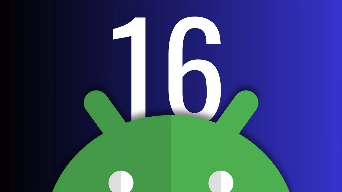 اندروید 16