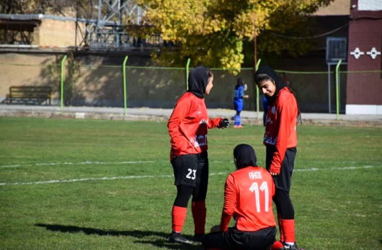 تیم فوتبال بانوان پاس روبه رو پرسپولیس ناکامی خورد_تاشکن