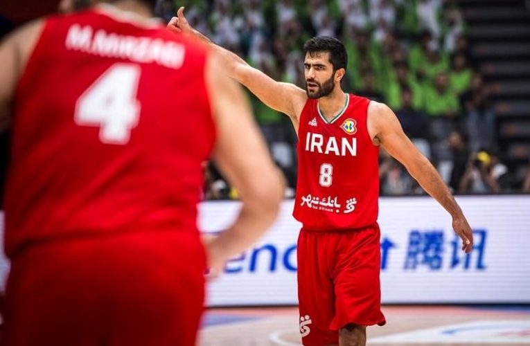 تیم ملی بسکتبال شوکه شد_تاشکن