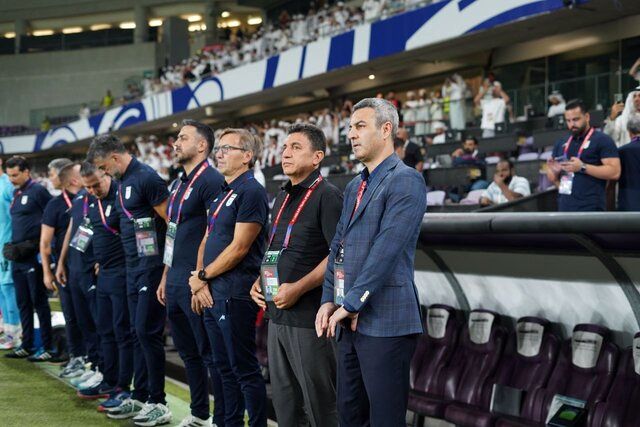 تیم ملی فوتبال ایران با پرواز چارتر عازم لائوس می‌شود_تاشکن