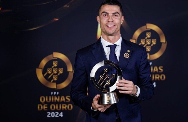 خیز رونالدو برای هزار گله شدن در جهان_تاشکن