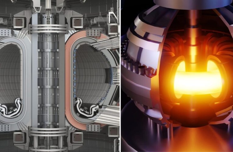 رآکتور همجوشی هسته‌ای آمریکا با دمای ۲۰۰ میلیون درجه رکورد زد_تاشکن