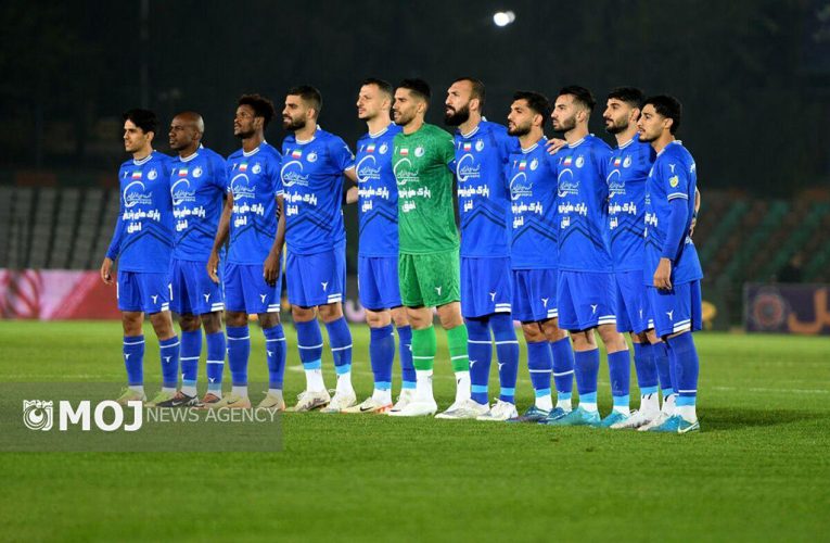 استقلال روبه رو آلومینیوم در سرمای اراک متوقف شد/استقلال 1_تاشکن