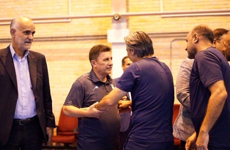 شمسایی اندوخته ملی است و نباید او را بسوزانیم_تاشکن