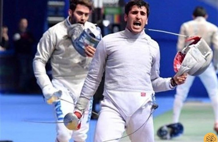 فتوحی به جدول مهم جام‌جهانی شمشیربازی الجزایر صعود کرد_تاشکن