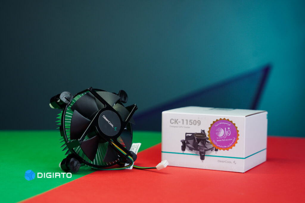 خنک‌کننده بادی دیپ‌کول مدل CK-11509