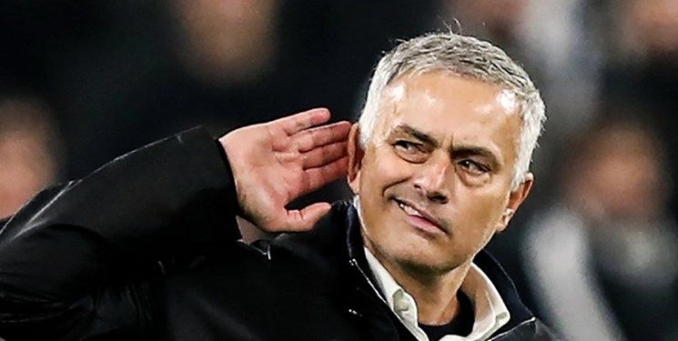 مورینیو به گمان وجود رونالدو در فنرباغچه عکس العمل عجیبی داشت_تاشکن