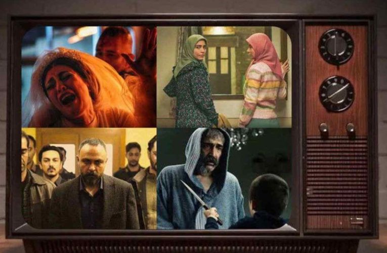 نسبت نمایش خشونت در شبکه نمایش خانگی با قتل های اخیر_تاشکن