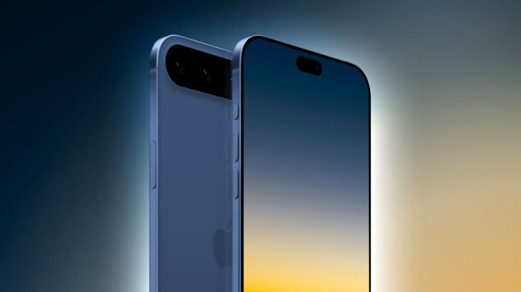 آیفون 17 اسلیم