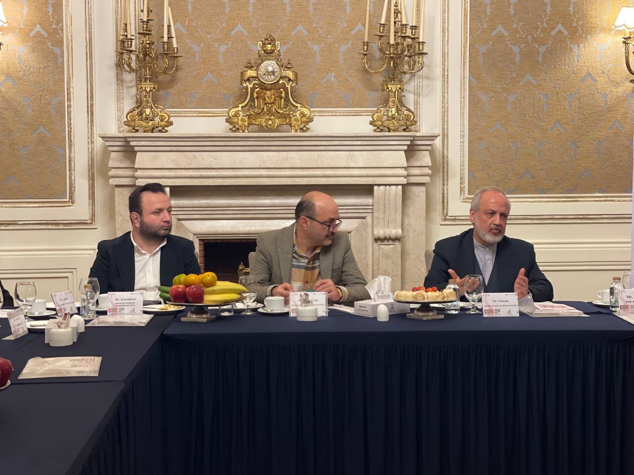 نیکنام: کار وزارت بهداشت تسهیل گری و هماهنگی امور است - خبرگزاری مهر | اخبار ایران و جهان