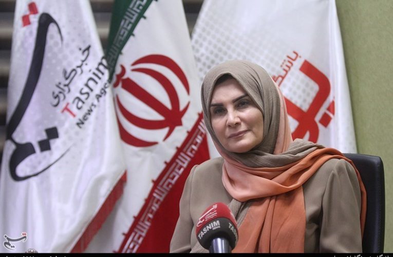 “گیتی خامنه” مجری برنامه شبکه یک شد_تاشکن