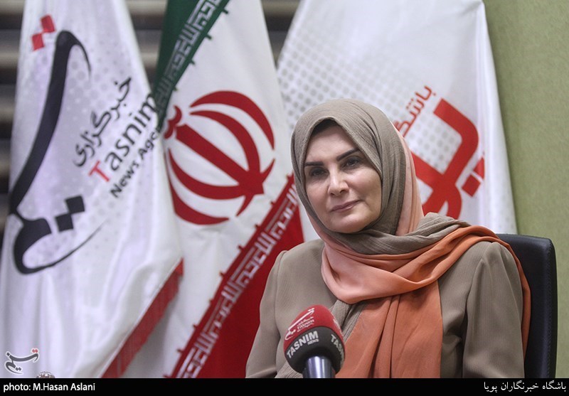 &quot;گیتی خامنه&quot; مجری برنامه شبکه یک شد