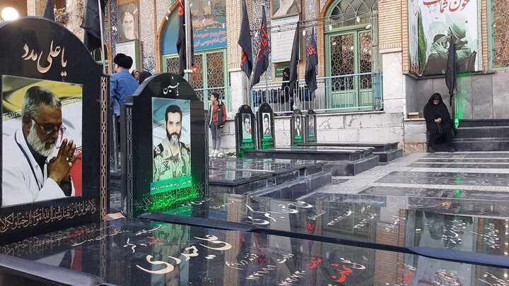 مراسم چهلمین روز شهادت دکتر علی حیدری برگزار شد - خبرگزاری مهر | اخبار ایران و جهان_تاشکن 14 مراسم چهلمین روز شهادت دکتر علی حیدری برگزار شد