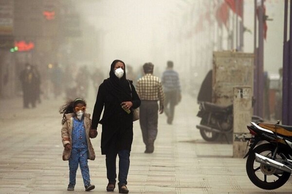 تقصیرکار تنفس دانشآموزان در هوای آلوده تهران کیست؟ 13 مقصر تنفس دانش آموزان در هوای آلوده امروز تهران که بود؟