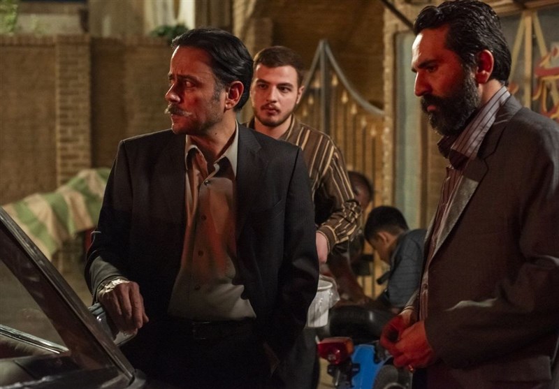 اولین سریال مشترک تلویزیون با نمایش خانگی روی آنتن + عکس_تاشکن 23 نمایش خانگی , تلویزیون , عکس , صدا و سیما ,