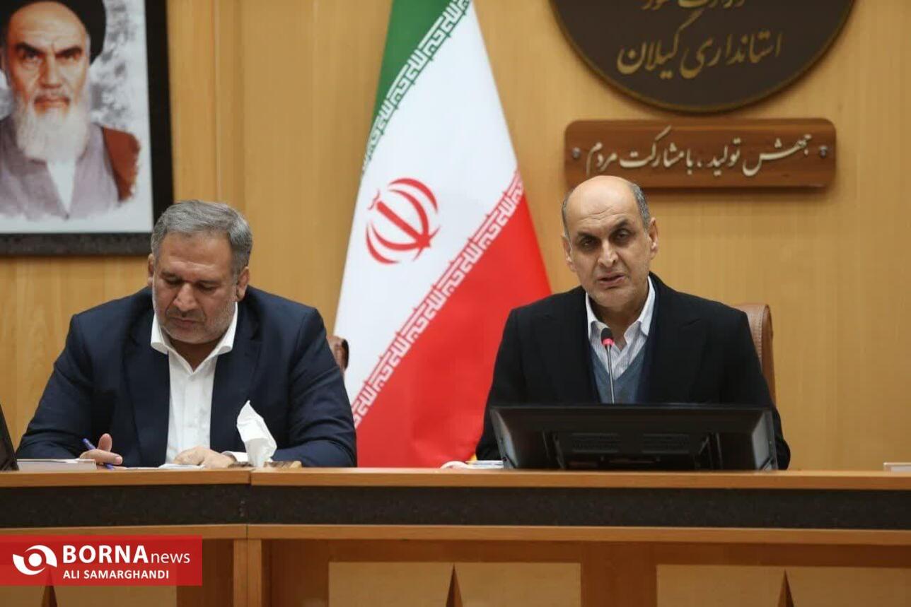 استاندار گیلان: با اعطای مجوز واردات به کارخانههای چای اقتصاد داخلی بهصرفه میشود 14 جلسه شورای گفتوگوی دولت و بخش خصوصی استان گیلان