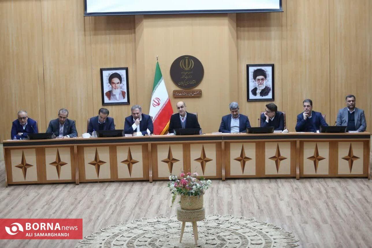 استاندار گیلان: با اعطای مجوز واردات به کارخانههای چای اقتصاد داخلی بهصرفه میشود 12 جلسه شورای گفتوگوی دولت و بخش خصوصی استان گیلان