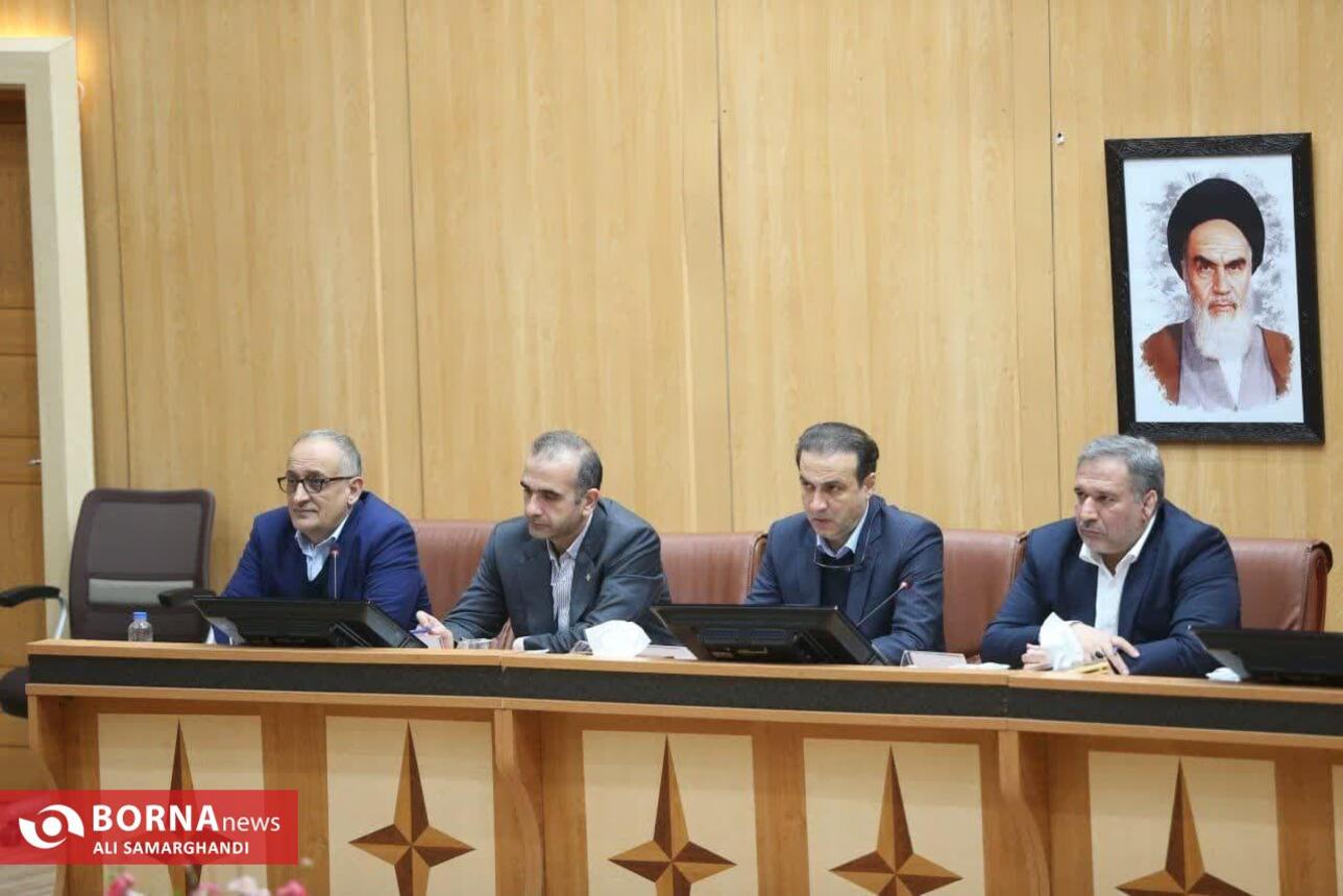 استاندار گیلان: با اعطای مجوز واردات به کارخانههای چای اقتصاد داخلی بهصرفه میشود 17 جلسه شورای گفتوگوی دولت و بخش خصوصی استان گیلان