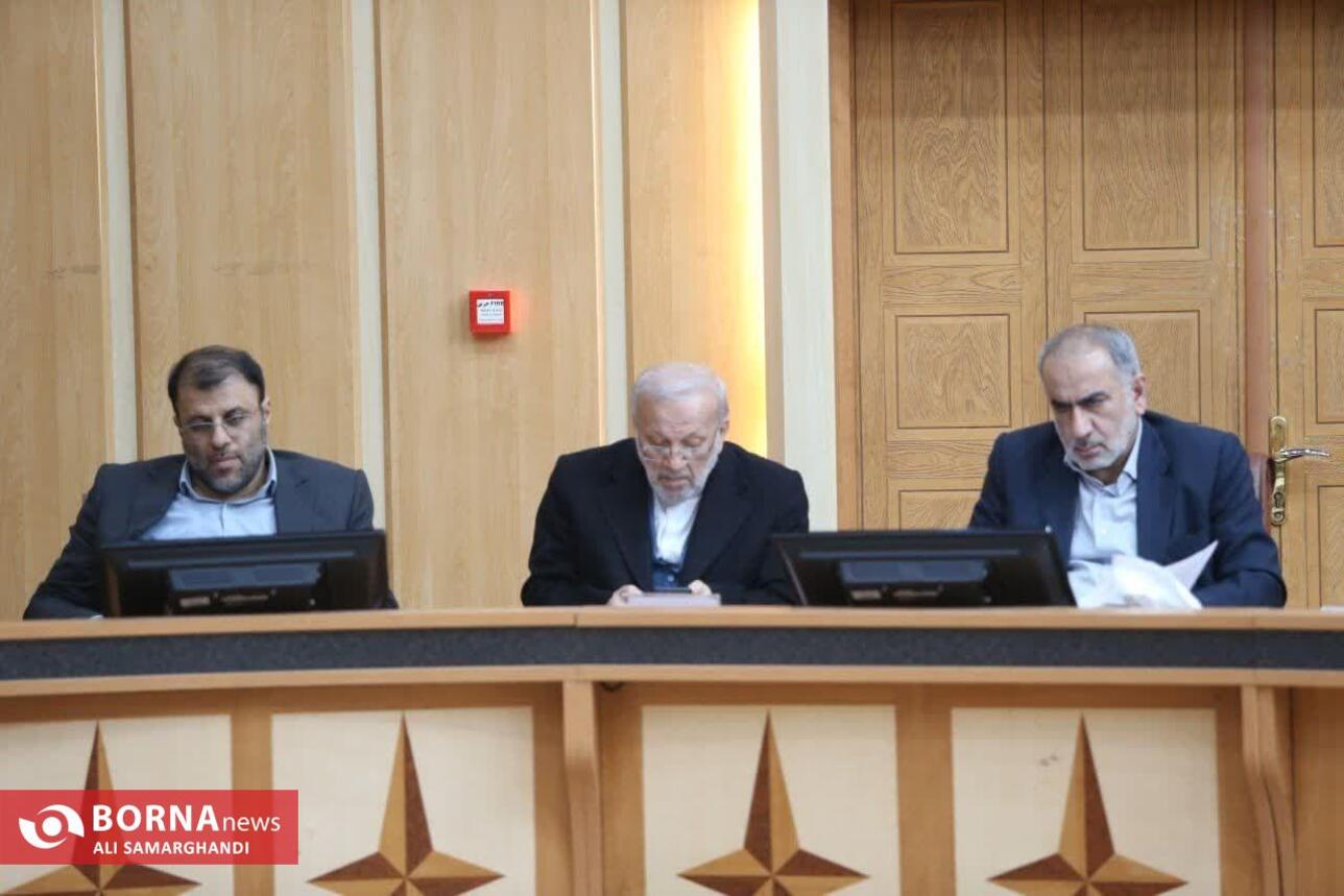 جلسه شورای گفت‌وگوی دولت و بخش خصوصی استان گیلان