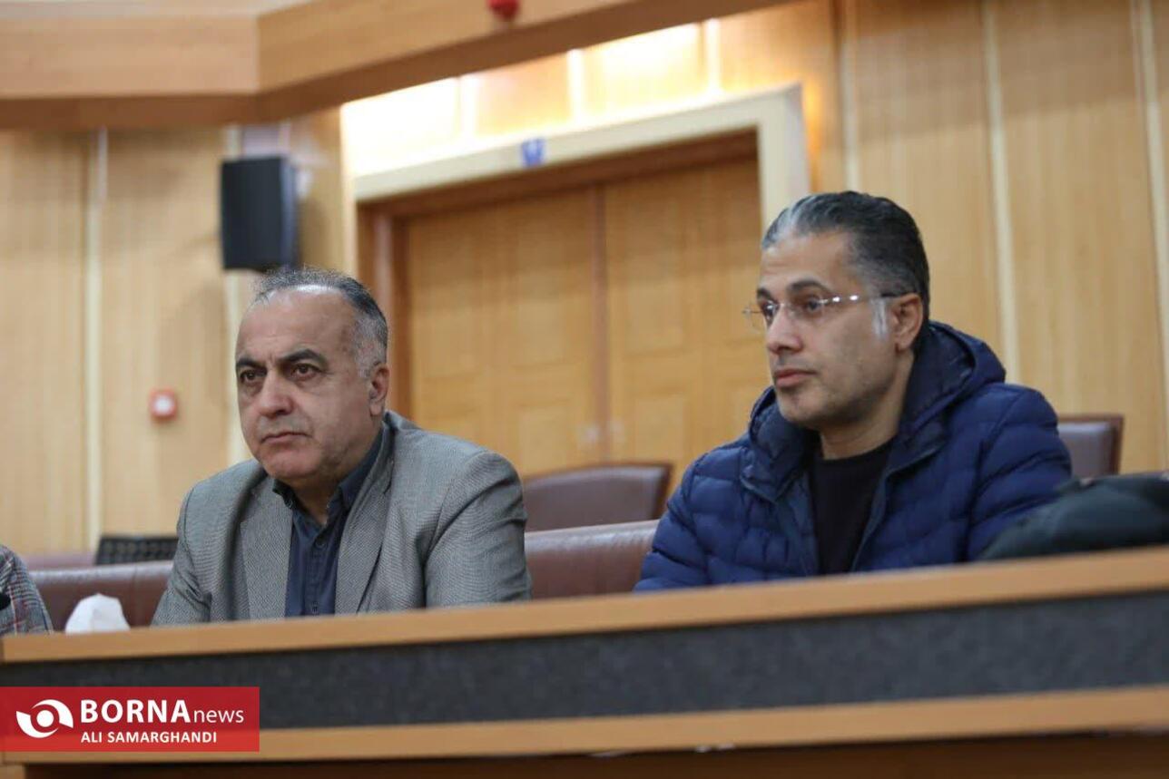 استاندار گیلان: با اعطای مجوز واردات به کارخانههای چای اقتصاد داخلی بهصرفه میشود 22 جلسه شورای گفتوگوی دولت و بخش خصوصی استان گیلان