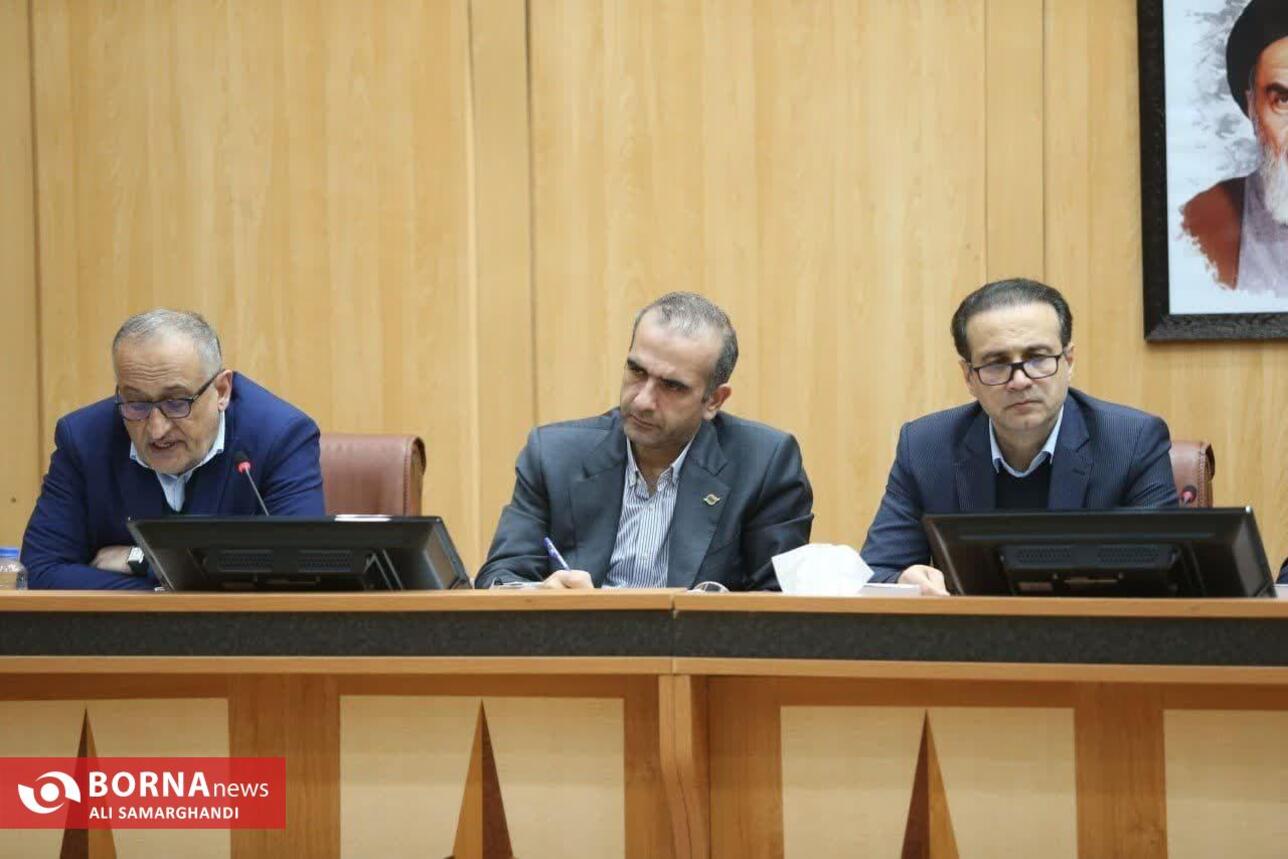 استاندار گیلان: با اعطای مجوز واردات به کارخانههای چای اقتصاد داخلی بهصرفه میشود 27 جلسه شورای گفتوگوی دولت و بخش خصوصی استان گیلان