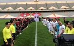 اسامی کادر فنی منتخب ۹۸ و پیشکسوتان سرخابی اعلام شد