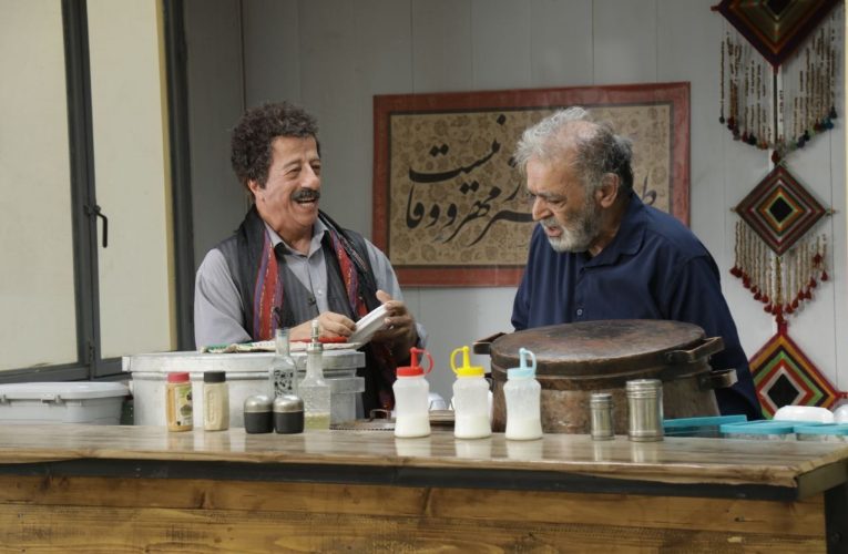 اغاز «چرخ گردون» حمید لولایی و علیرضا خمسه از فردا شب_تاشکن