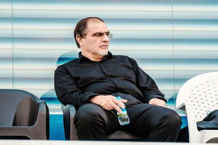 با استعفای رئیس هیات مدیره باشگاه استقلال موافقت شد_تاشکن