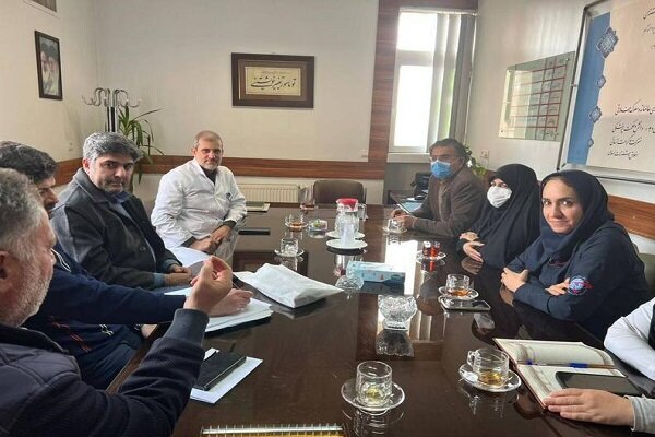 بازدید بازرس سازمان بازرسی از بیمارستان مسیح دانشوری - خبرگزاری مهر | اخبار ایران و جهان