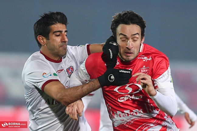 بازی مقابل پرسپولیس همیشه سخت است/ اینجای جدول، جایگاه واقعی نساجی نیست