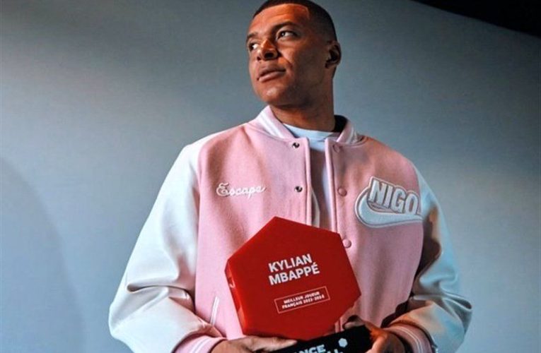 بنزما نقشی در مرد سال فرانسه شدن امباپه نداشت_تاشکن