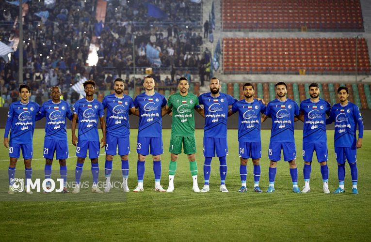 ترکیب استقلال روبه رو فولاد اشکار شد_تاشکن