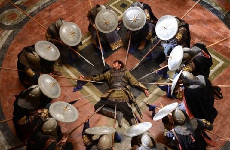 تصاویر تازه از سریال «سلمان فارسی»_تاشکن