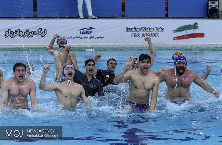 تیم ملی واترپلو ایران روبه رو آفریقای جنوبی پیروز شد_تاشکن