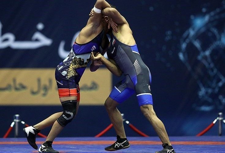 تیم منتخب کشتی فرنگی ایران به روسیه می‌رود_تاشکن