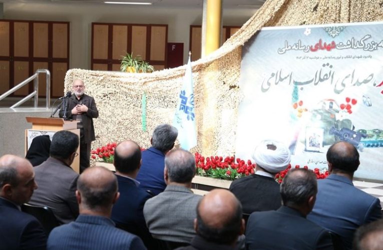 خاطرات جبهه سوسنگرد و هیاهوی استکبار از زبانِ معاون صدا_تاشکن