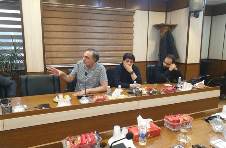 خبرهای تازه از سریال «ازازیل» حسن فتحی_تاشکن