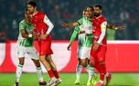 خیبر از تیم داوری بازی برابر پرسپولیس شکایت کرد
