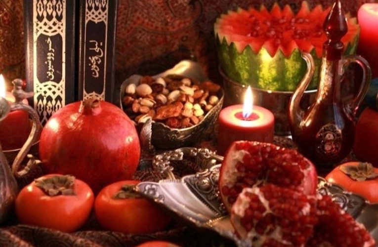 دورهمی یلدایی رادیویی ها با مریم نشیبا و فرزاد حسنی_تاشکن