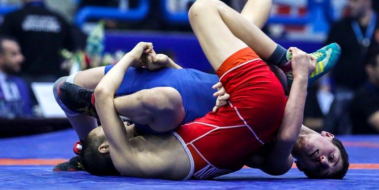 ساری، قهرمان مسابقات کشتی آزاد قهرمانی استان مازندران_تاشکن