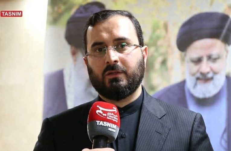 «سیدمحمد هاشمی» مسئول سازمان اوج شد_تاشکن