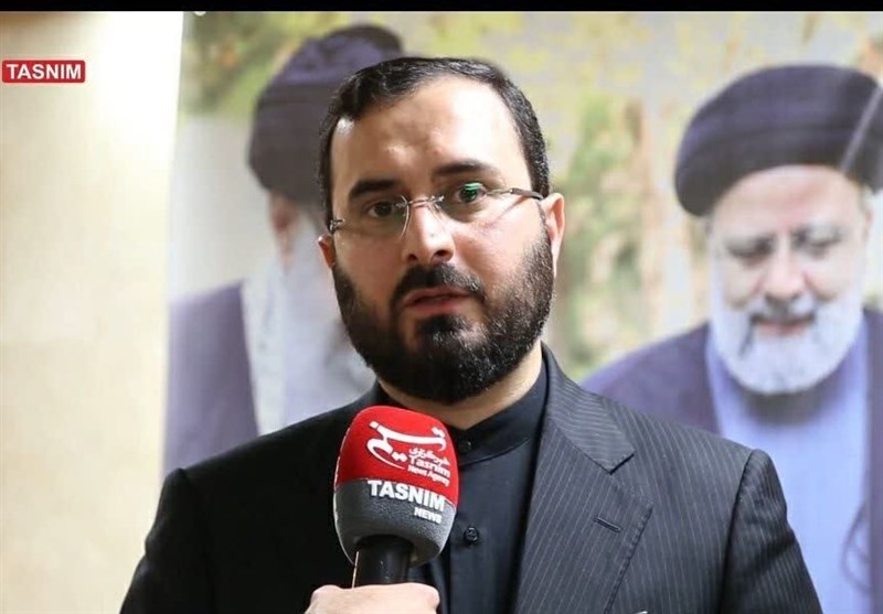 «سیدمحمد هاشمی» مسئول سازمان اوج شد