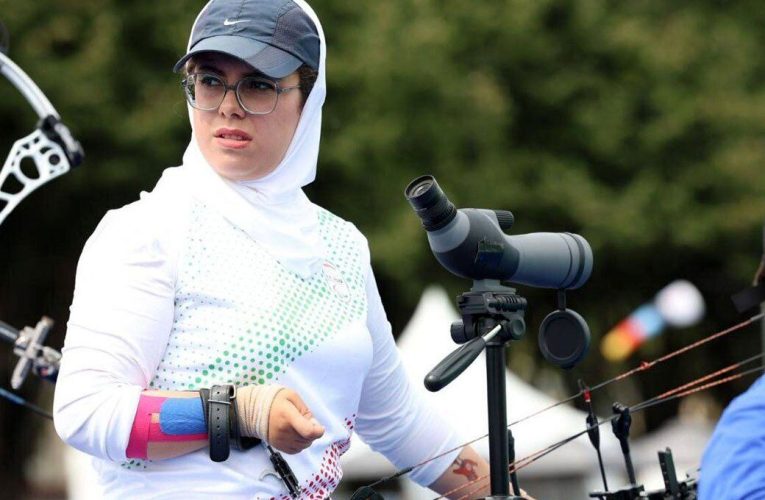 فاطمه همتی نامزد جایزه بهترین پاراکماندار زن سال ۲۰۲۴ جهان شد_تاشکن